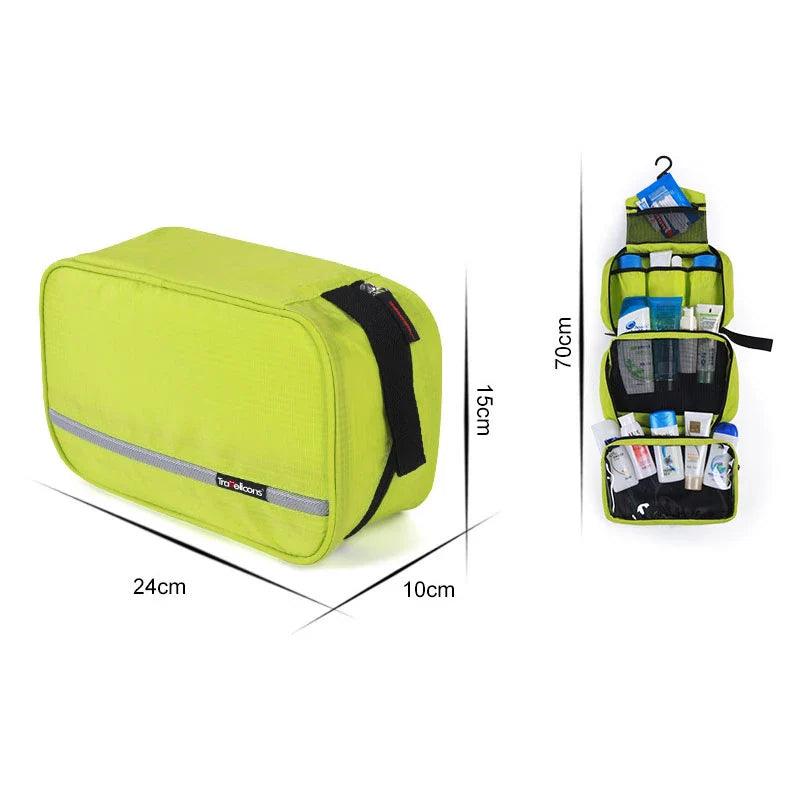 Organizador de Viagem e Necessaire G-Bag – Viajantt
